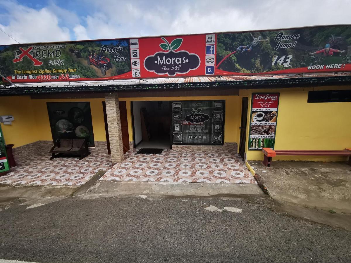 Mora'S Place B&B Monteverde Екстериор снимка