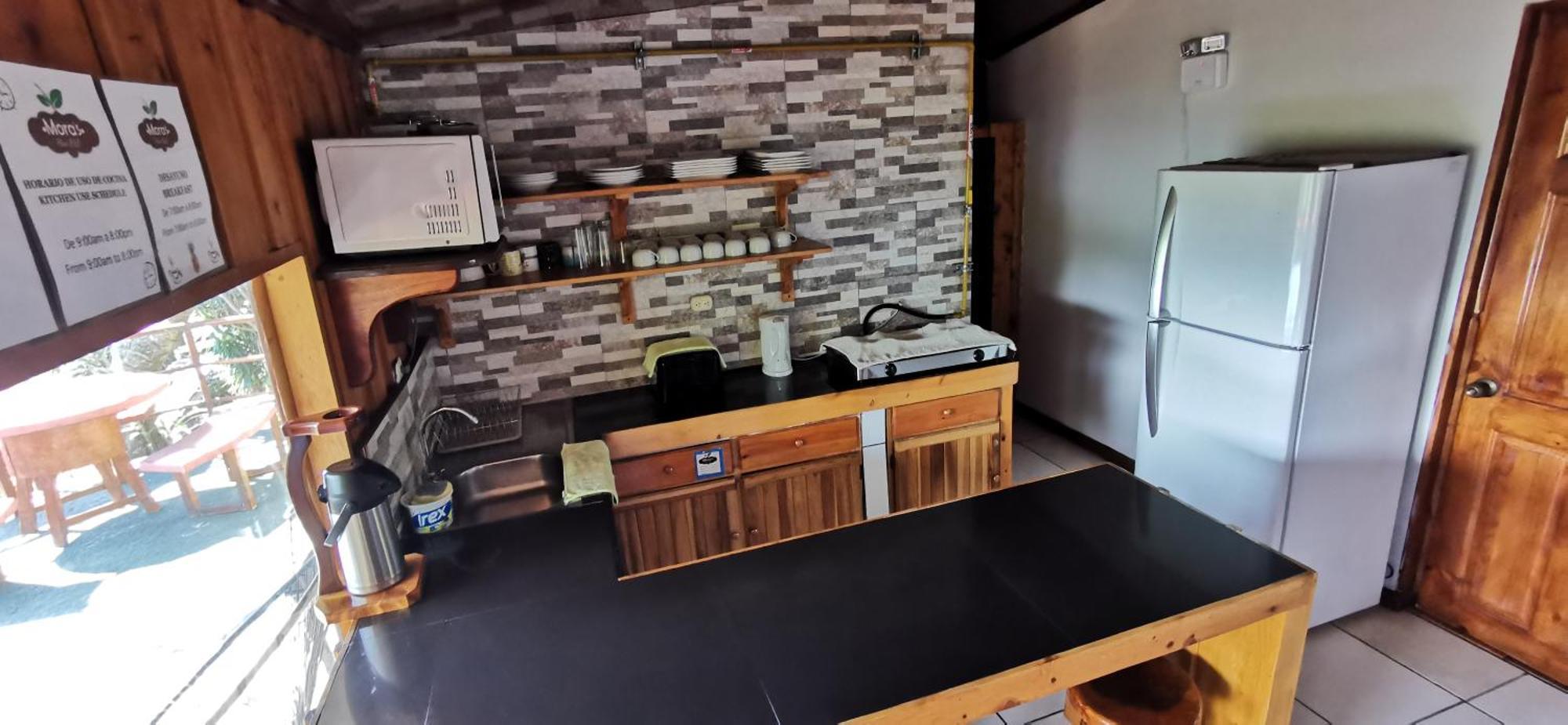 Mora'S Place B&B Monteverde Екстериор снимка