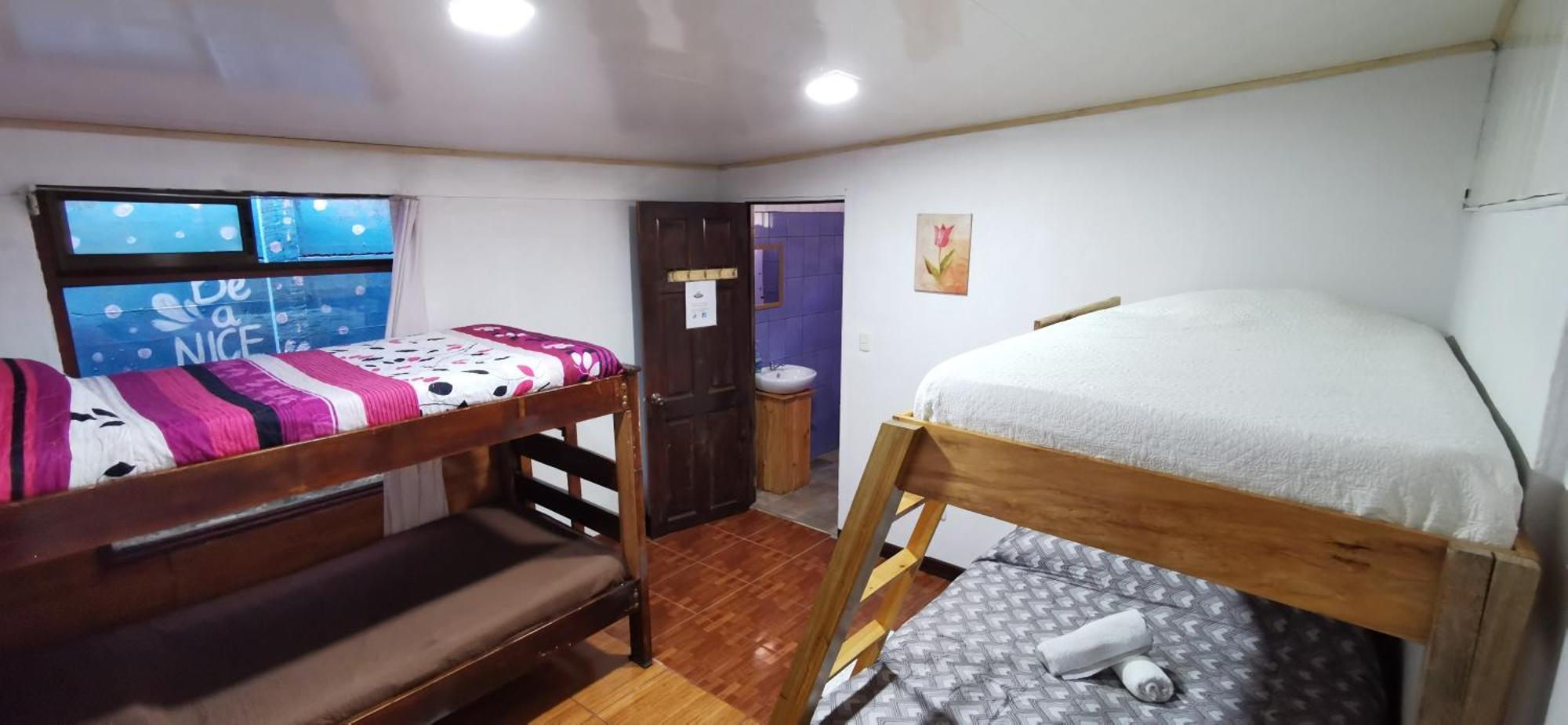 Mora'S Place B&B Monteverde Екстериор снимка