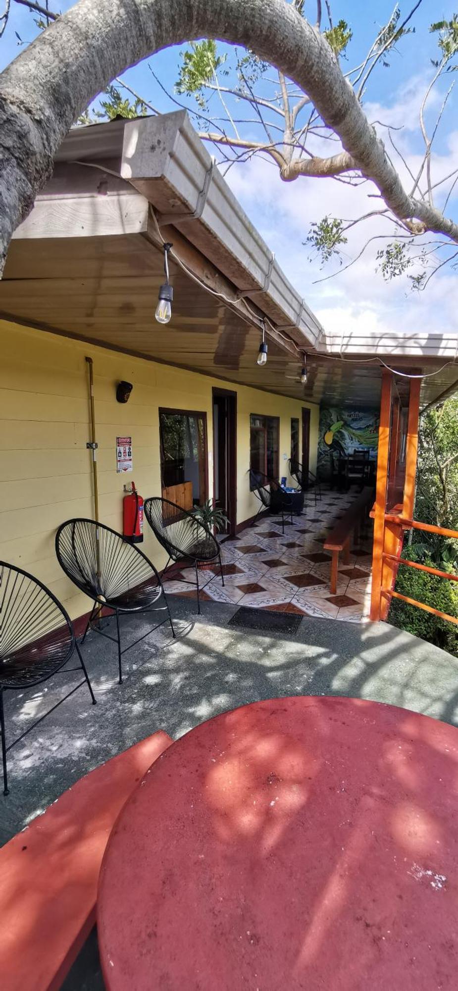 Mora'S Place B&B Monteverde Екстериор снимка