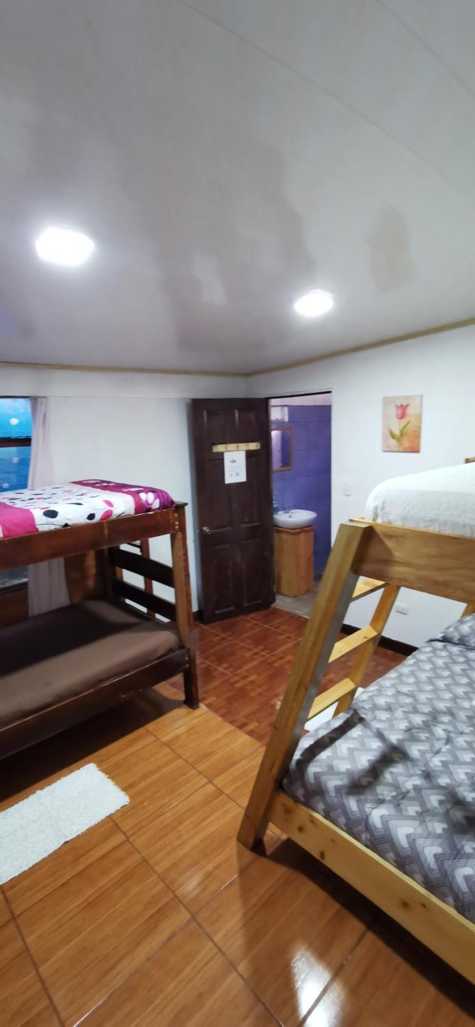 Mora'S Place B&B Monteverde Екстериор снимка