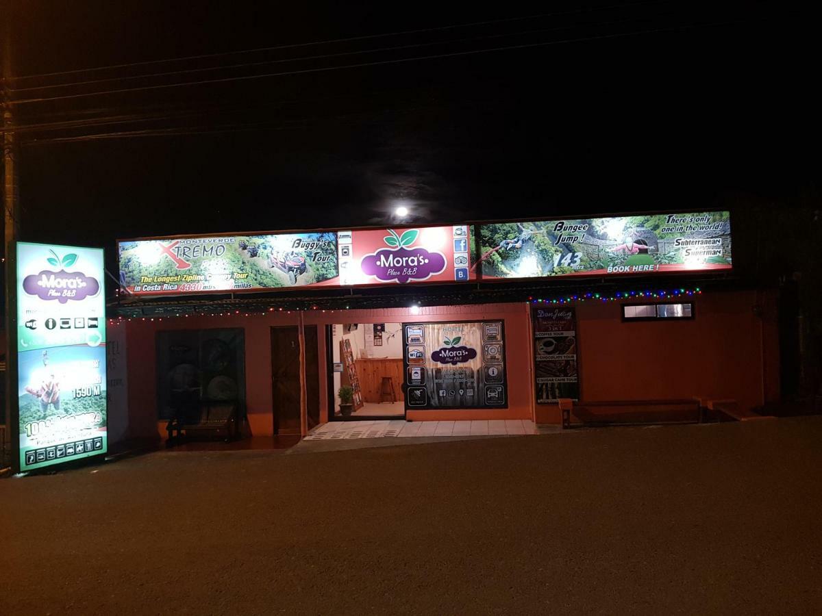 Mora'S Place B&B Monteverde Екстериор снимка